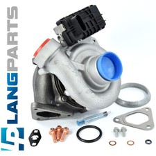 Turbocompressore per Mercedes