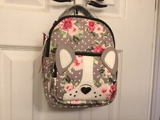 Rare Betsey Johnson Backpack