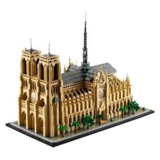 Notre-Dame de Paris set di