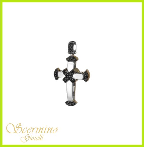 Pendente croce uomo - pendente,