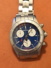 wyler vetta cronografo Uomo