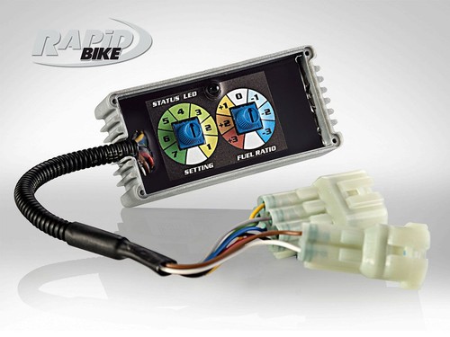 Kit centralina rapid - centralina,