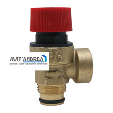 Valvola sicurezza 3 Bar