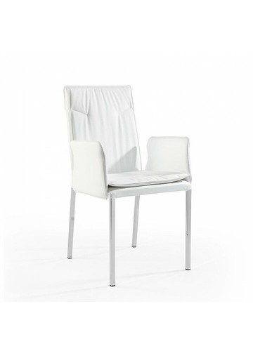 Chair sedia con braccioli mod - sedia,