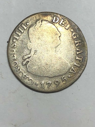 1795 two reale - reale,
