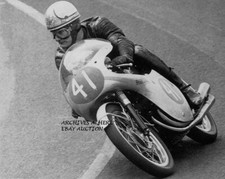 Fotografia Mike Hailwood &