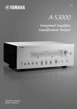 Yamaha A-S3000 Amplificatore