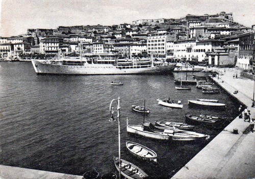 Livorno portoferraio isola - portoferraio,