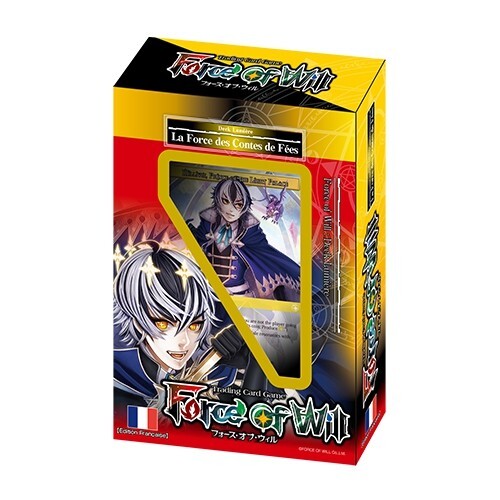 Force will deck - force,