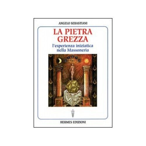 Libro pietra grezza - la,
