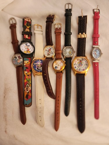 Orologi disney assortiti - orologi, (8)