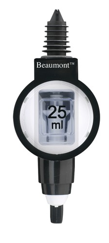 Metrix spirit measure 25ml - sl,