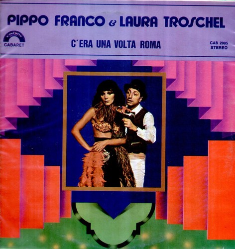 Pippo franco laura troschel - franco,