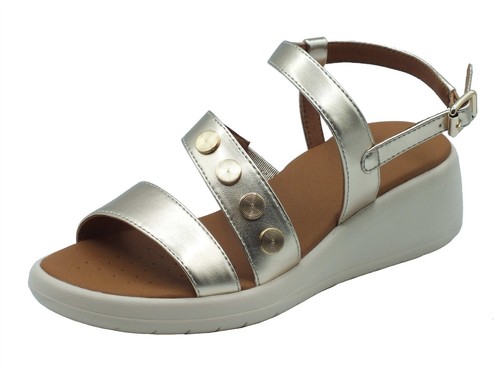 Geox d550ef meliconia gold - lt,