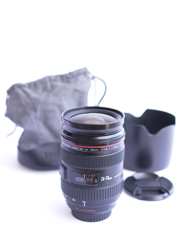 Canon zoom lens - zoom,