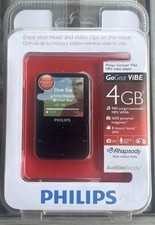 Philips GoGear Vibe 4GB