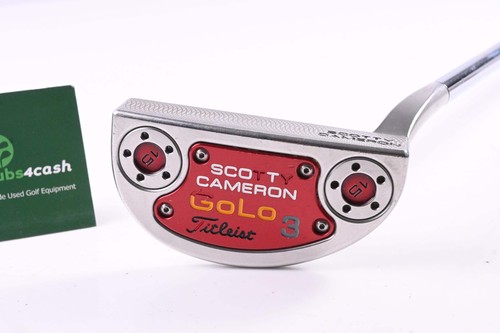 Scotty cameron golo putter - scotty, /