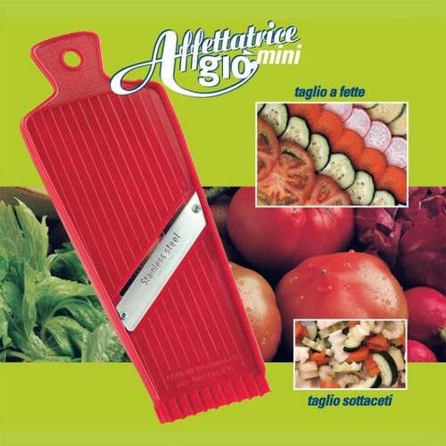 Grattugia affettaverdure - grattugia,