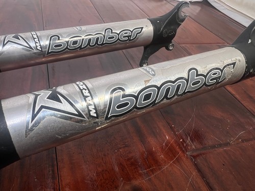 Marzocchi bomber mcr - bomber,