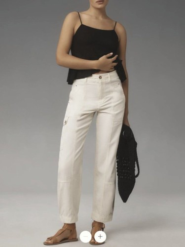 Pantaloni anthropologie - pantaloni, by