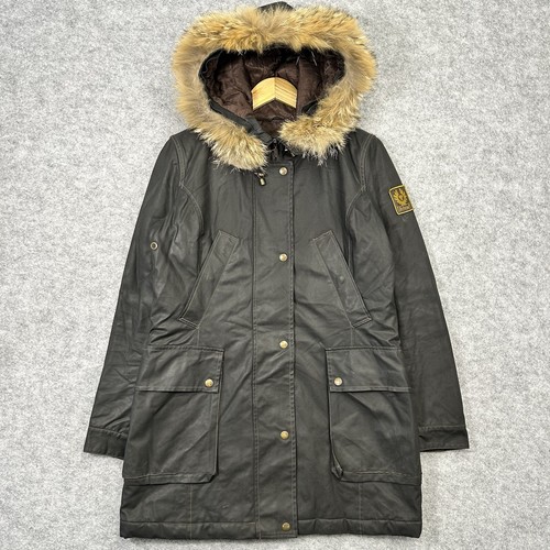 Belstaff black prince - belstaff,