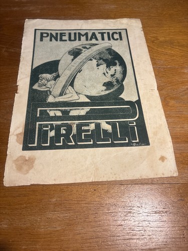 Cartone pubblicitario