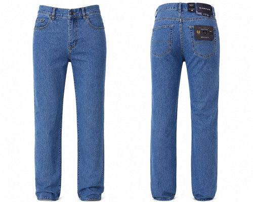 11704 wampum jeans - 11704,