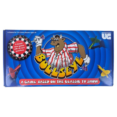 Gioco tavolo bullseye quiz - tavolo,