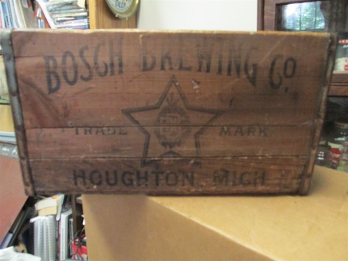 Houghton mich bosch brewing - houghton,,