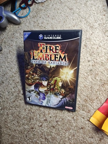 Fire emblem path radiance - path, of