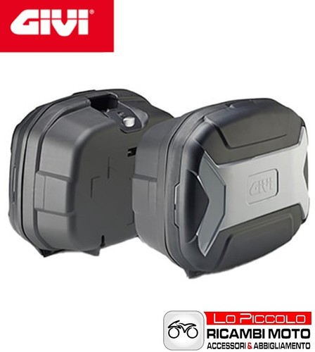 Coppia valigie laterali givi - coppia,