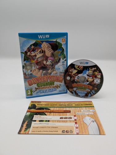 Donkey kong country tropical - donkey,