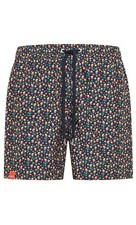 COSTUME SUN 68 BLU CON SPRITZ