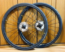 Ruote freno a disco Mavic