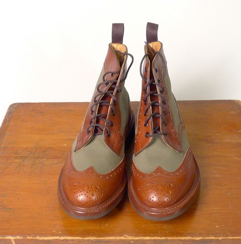 Stivali trickers uomo - trickers,