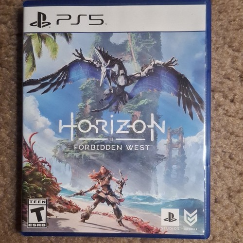 Sony horizon forbidden west - horizon,