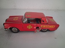 Macchina in latta Anni 70/80