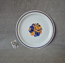 Assiette Sarreguemines