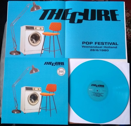 The cure pop - the,