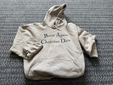 Felpa con cappuccio Chinatown