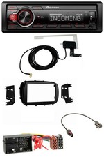 Pioneer USB MP3 DAB Autoradio