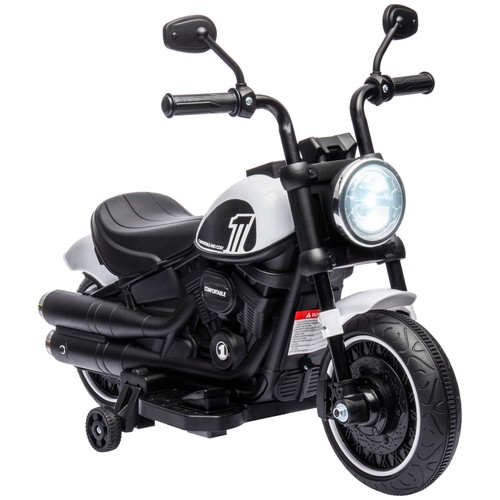 Homcom moto elettrica per - elettrica,