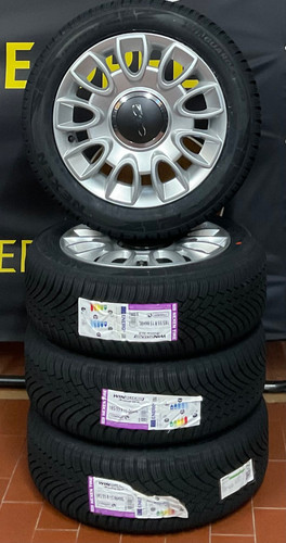 Ruote invernali fiat - 4, 500