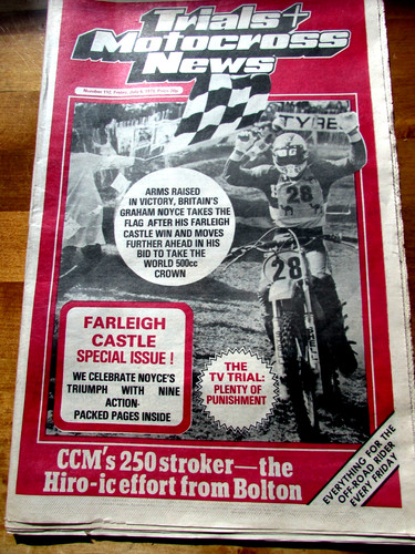 Trials motocross news - ,