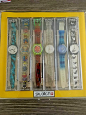 Swatch Artist Collection Set