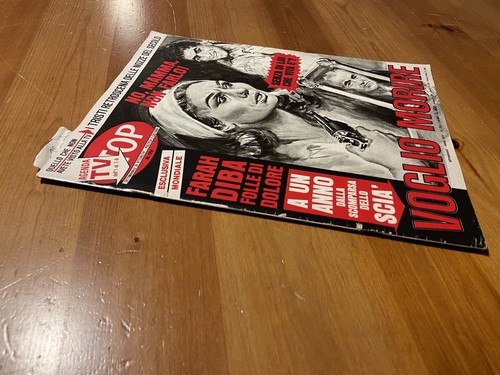 Rivista stop anno - anno, xxxv