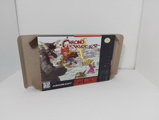 Only Box - Chrono Trigger -
