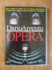 (DARIO ARGENTO) OPERA DVD