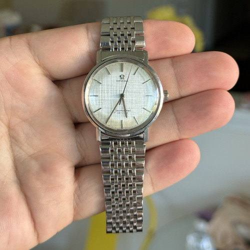 Omega seamaster ville - omega,