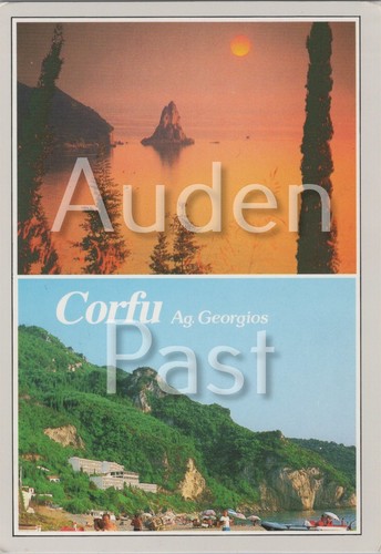 Corfu georgios sunset and - corfu,